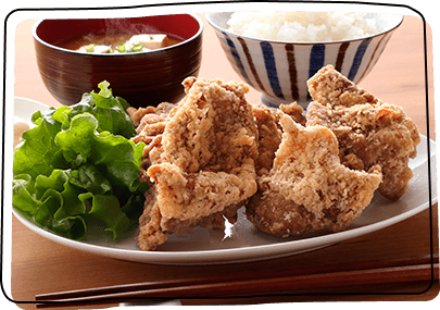 Gà rán Karaage vạn người mê